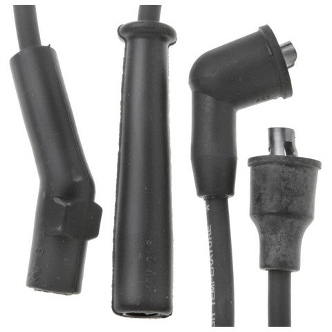 Pro Series Wire Spark Plug Wire Set P/N:27630 Fits: Toyota Land Cruiser 90-88 - Image 2
