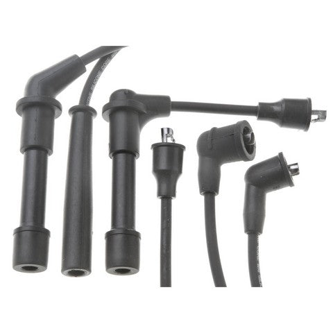 Pro Series Wire Spark Plug Wire Set P/N:27644 Fits: Infiniti M30 91-90, Nissan 300zx 89-84 - Image 2