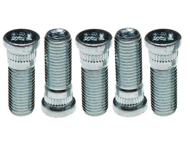 Raybestos Brakes Wheel Lug Stud P/N:27711B Fits: Buick Century, Buick Regal, Chevrolet Impala, Chevrolet Lumina, Chevrolet Monte Carlo, Oldsmobile Cutlass Supreme, Oldsmobile Intrigue, Pontiac Grand Prix - Image 1