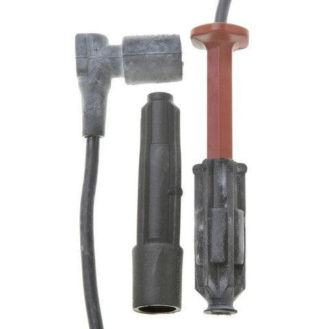 Pro Series Wire Spark Plug Wire Set P/N:27716 Fits: Mercedes-benz C280 97-96, Mercedes-benz C36 Amg 97-96, Mercedes-benz E320 97-96, Mercedes-benz S320 99-96, Mercedes-benz Sl320 97-96 - Image 2