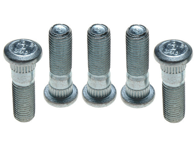 Raybestos Brakes Wheel Lug Stud P/N:27748B Fits: Ford Contour, Ford Escort, Ford Focus, Ford Probe, Hyundai Accent, Hyundai Elantra, Hyundai Sonata, Hyundai Tiburon, Kia Sephia - Image 1