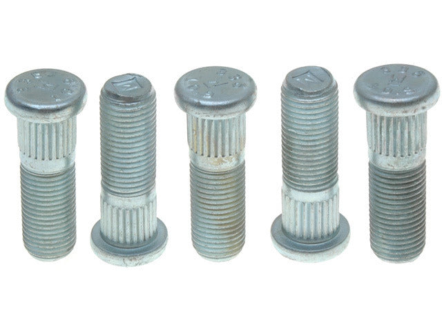 Raybestos Brakes Wheel Lug Stud P/N:27776B Fits: Chevrolet Metro, Chevrolet Tracker, Geo Metro, Geo Tracker, GMC Tracker, Suzuki Aerio, Suzuki Esteem, Suzuki Grand Vitara, Suzuki Kizashi - Image 1