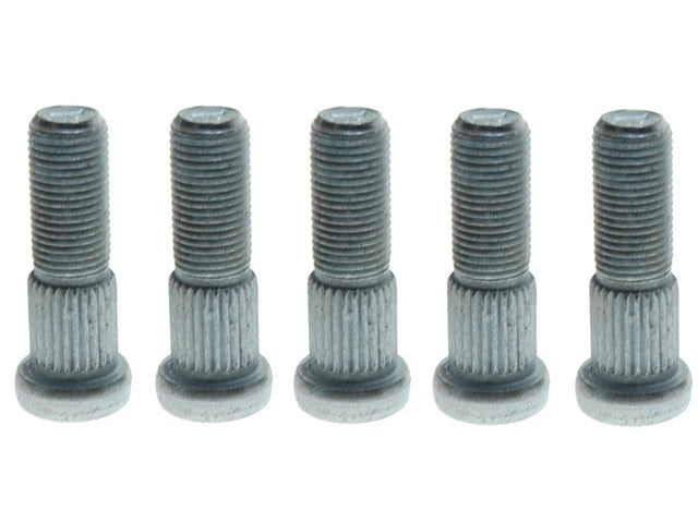 Raybestos Brakes Wheel Lug Stud P/N:27784B Fits: Chevrolet C30 Panel, Chevrolet C30 Pickup, Chevrolet G30 Van, Chevrolet P30 Series, Chevrolet P30 Van, Chevrolet Truck, GMC C35/c3500 Pickup, GMC G35/g3500 Van, GMC P35/p3500 Van - Image 1