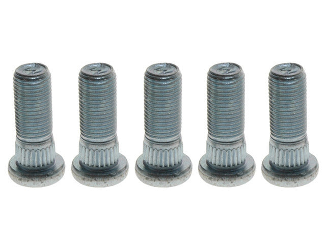 Raybestos Brakes Wheel Lug Stud P/N:27792B Fits: Infiniti Qx4, Nissan 1200, Nissan 200sx, Nissan 210, Nissan 240z, Nissan 260z, Nissan 280z, Nissan 280zx, Nissan 300zx, Nissan 510 - Image 1