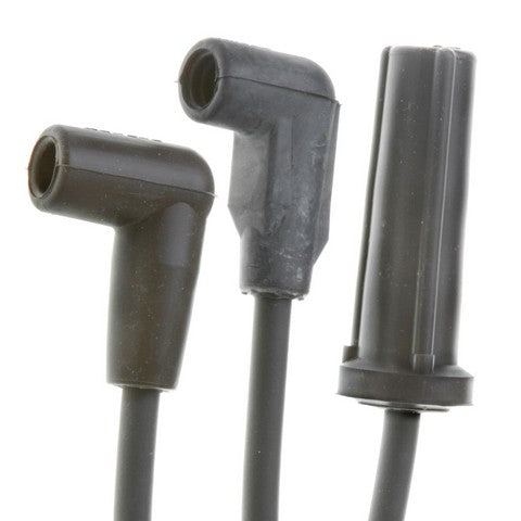 Pro Series Wire Spark Plug Wire Set P/N:27837 Fits: Buick Regal, Chevrolet Camaro, Chevrolet Caprice, Chevrolet El Camino, Chevrolet Monte Carlo, GMC Caballero, Oldsmobile Cutlass, Oldsmobile Cutlass Supreme, Pontiac Firebird, Pontiac Grand Prix - Image 2