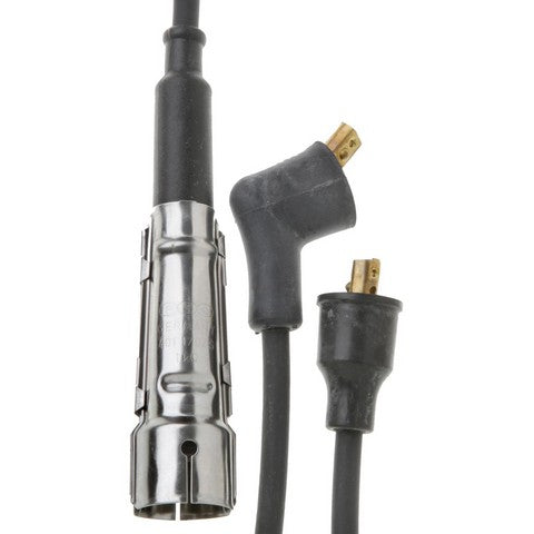 Pro Series Wire Spark Plug Wire Set P/N:27848 Fits: Mercedes-benz 280se, Mercedes-benz 280sel, Mercedes-benz 300sel, Mercedes-benz 350sl, Mercedes-benz 450se, Mercedes-benz 450sel, Mercedes-benz 450sl, Mercedes-benz 450slc - Image 2