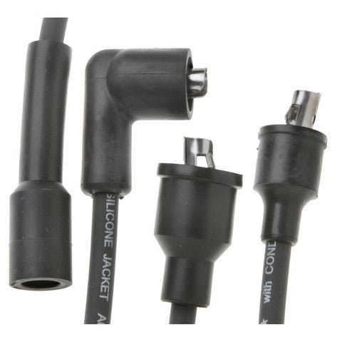 Pro Series Wire Spark Plug Wire Set P/N:27869 Fits: Triumph Tr8 1980 - Image 2