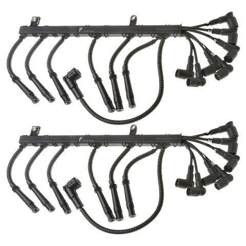 Pro Series Wire Spark Plug Wire Set P/N:27889 Fits: BMW 750il 01-95 - Image 1
