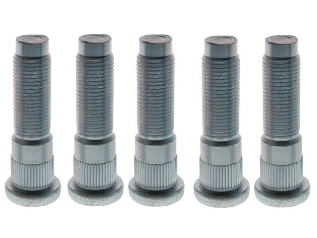 Raybestos Brakes Wheel Lug Stud P/N:27895B Fits: Chrysler Aspen, Dodge B3500, Dodge Dakota, Dodge Durango, Dodge Ram 1500, Dodge Ram 2500, Dodge Ram 2500 Van, Dodge Ram 3500 Van, Mitsubishi Raider, Ram 1500, Ram Dakota - Image 1