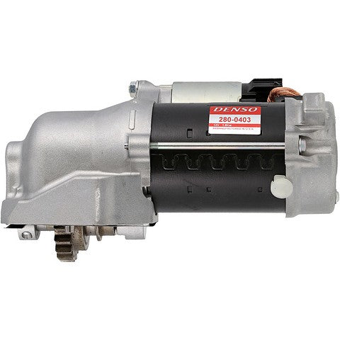 DENSO Auto Parts Starter P/N:280-0403 Fits: Acura Rl 10-09, Acura Tl 11-09, Honda Accord 12-08, Honda Accord Crosstour 11-10, Honda Crosstour 2012, Honda Odyssey 10-08, Honda Pilot 15-10, Honda Ridgeline 14-09 - Image 2