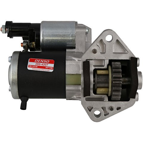 DENSO Auto Parts Starter P/N:280-4207 Fits: Acura Mdx 06-03 - Image 2