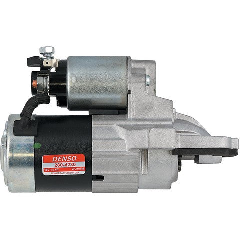 DENSO Auto Parts Starter P/N:280-4230 Fits: Mazda 3 09-04, Mazda 5 10-06, Mazda 6 07-06, Mazda Cx-7 09-07 - Image 2