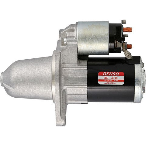 DENSO Auto Parts Starter P/N:280-4318 Fits: Nissan Altima 12-08, Nissan Sentra 12-08 - Image 2