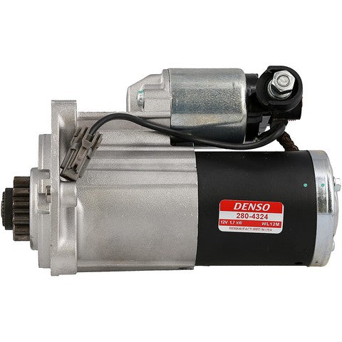 DENSO Auto Parts Starter P/N:280-4324 Fits: Nissan Rogue 13-08, Nissan Rogue Select 15-14, Nissan Sentra 12-07 - Image 2
