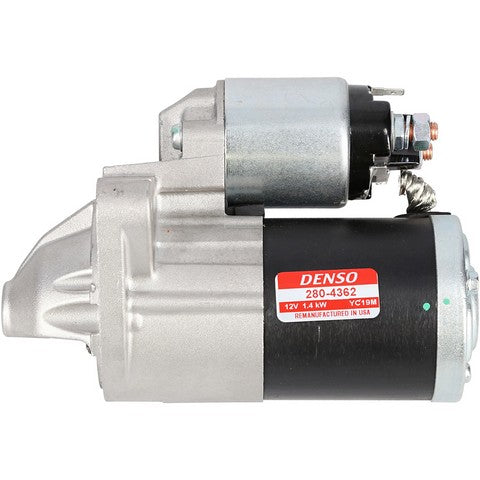 DENSO Auto Parts Starter P/N:280-4362 Fits: Mazda 3 24-14, Mazda 3 Sport 23-14, Mazda 6 21-14, Mazda Cx-30 23-20, Mazda Cx-5 24-14, Mazda Cx-50 24-23 - Image 2