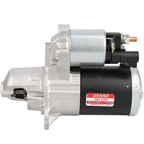 DENSO Auto Parts Starter P/N:280-4363 Fits: Buick Allure, Buick Enclave, Buick Lacrosse, Cadillac Srx, Cadillac Xts, Chevrolet Captiva Sport, Chevrolet Colorado, Chevrolet Equinox, Chevrolet Impala - Image 2