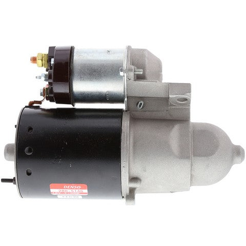 DENSO Auto Parts Starter P/N:280-5146 Fits: Buick Century, Buick Skylark, Buick Somerset, Buick Somerset Regal, Chevrolet Camaro, Chevrolet Celebrity, Chevrolet Citation, Oldsmobile Calais, Oldsmobile Cutlass Calais - Image 2