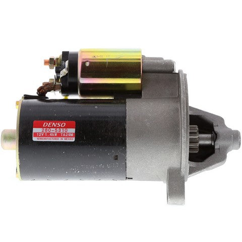 DENSO Auto Parts Starter P/N:280-5310 Fits: Ford Ranger 1997, Mazda B2500 01-98 - Image 2