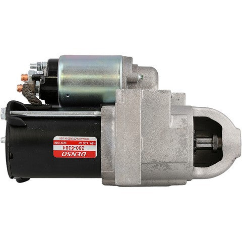 DENSO Auto Parts Starter P/N:280-5384 Fits: Chevrolet Astro, Chevrolet Blazer, Chevrolet Express 1500, Chevrolet Express 2500, Chevrolet Silverado 1500, GMC Jimmy, GMC Safari, GMC Savana 1500, GMC Savana 2500, GMC Sierra 1500 - Image 2