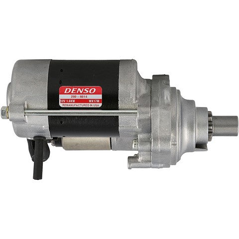 DENSO Auto Parts Starter P/N:280-6014 Fits: Honda Accord 93-90, Honda Prelude 95-92 - Image 2