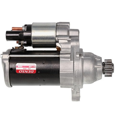 DENSO Auto Parts Starter P/N:280-6202 Fits: Volkswagen Beetle 19-13, Volkswagen Golf 18-15, Volkswagen Golf Alltrack 2017, Volkswagen Golf Alltrack 2019, Volkswagen Golf Sportwagen 19-17, Volkswagen Gti 21-15, Volkswagen Jetta 20-15 - Image 2
