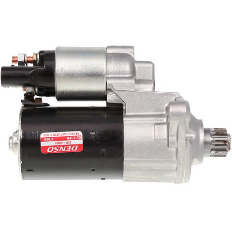 DENSO Auto Parts Starter P/N:280-6204 Fits: Audi A3, Audi A3 Quattro, Audi S3, Audi Tt Quattro, Audi Tts Quattro, Volkswagen Beetle, Volkswagen Cc, Volkswagen Eos, Volkswagen Golf - Image 2