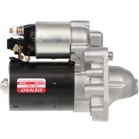 DENSO Auto Parts Starter P/N:280-6205 Fits: Mini Cooper 15-07, Mini Cooper Countryman 16-11, Mini Cooper Paceman 16-13 - Image 2