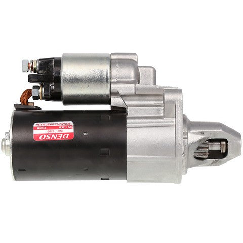 DENSO Auto Parts Starter P/N:280-6206 Fits: Mercedes-benz C230, Mercedes-benz C250, Mercedes-benz C300, Mercedes-benz C350, Mercedes-benz Cl550, Mercedes-benz Clk350, Mercedes-benz Clk550, Mercedes-benz Cls550, Mercedes-benz E300, Mercedes-benz E350 - Image 2