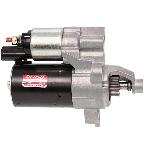 DENSO Auto Parts Starter P/N:280-6209 Fits: Audi A4 14-13, Audi A4 Quattro 2014, Audi A5 14-10, Audi A5 Quattro 14-10, Audi A6 2014, Audi A6 Quattro 2014, Audi Allroad 14-13, Audi Q5 14-12, Audi Q5 2010 - Image 2