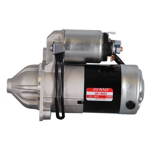 DENSO Auto Parts Starter P/N:281-6002 Fits: Kia Sorento 06-03 - Image 2