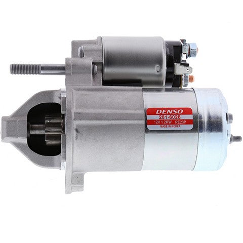DENSO Auto Parts Starter P/N:281-6026 Fits: Hyundai Sonata 01-99 - Image 2