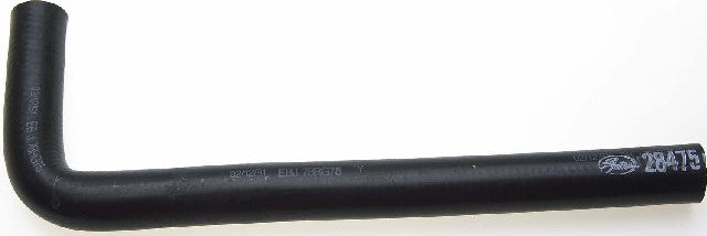 Gates Engine Coolant Bypass Hose,HVAC Heater Hose P/N:28475 Fits: BMW 525i, BMW 525it, Buick Century, Buick Lacrosse, Buick Regal, Buick Skyhawk - Image 1