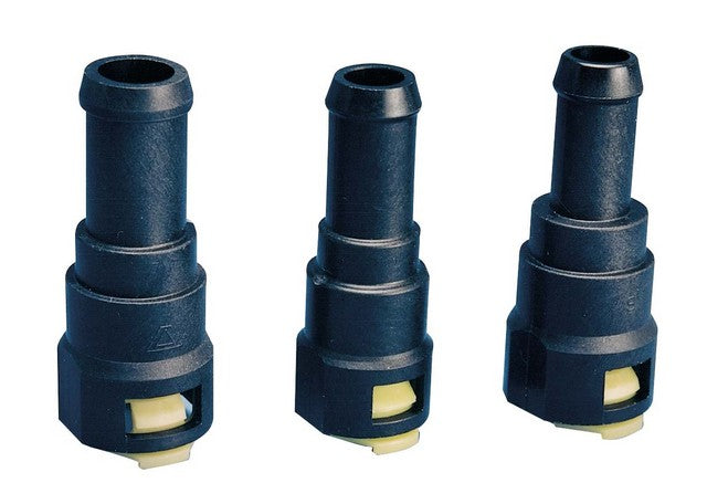 Gates HVAC Heater Hose Connector P/N:28500 Fits: Buick Enclave, Buick Rainier, Buick Regal, Buick Rendezvous, Cadillac Escalade, Cadillac Escalade Esv, Cadillac Escalade Ext, Chevrolet Avalanche, Chevrolet Avalanche 1500, Chevrolet Avalanche 2500 - Image 1