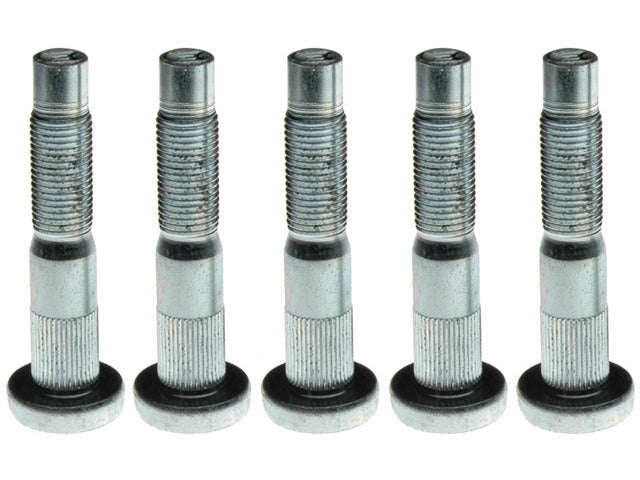 Raybestos Brakes Wheel Lug Stud P/N:28897B Fits: Chevrolet Avalanche 2500, Chevrolet Express 3500, Chevrolet Silverado 2500, Chevrolet Silverado 2500 Hd, Chevrolet Silverado 2500 Hd Classic, Chevrolet Silverado 3500, Chevrolet Silverado 3500 Classic - Image 1