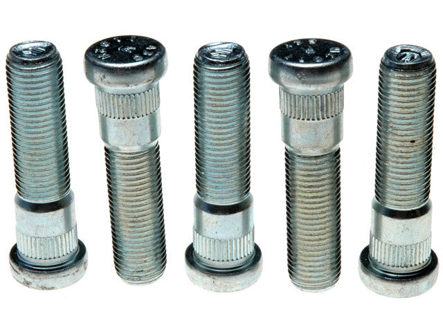 Raybestos Brakes Wheel Lug Stud P/N:28899B Fits: Chevrolet Express 3500 08-03, Chevrolet Silverado 3500 06-01, GMC C3500hd 02-01, GMC Savana 3500 08-03, GMC Sierra 3500 06-01 - Image 1