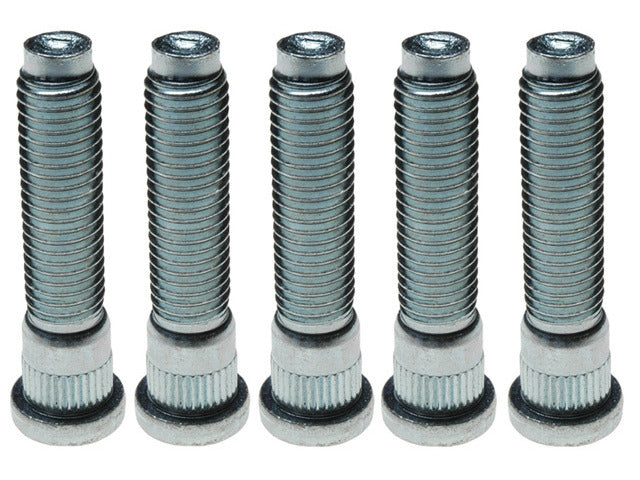 Raybestos Brakes Wheel Lug Stud P/N:28918B Fits: Ford Excursion 05-00, Ford F-250 Super Duty 02-99, Ford F-350 Super Duty 04-99, Ford F-450 Super Duty 05-01, Ford F-550 Super Duty 05-01 - Image 1