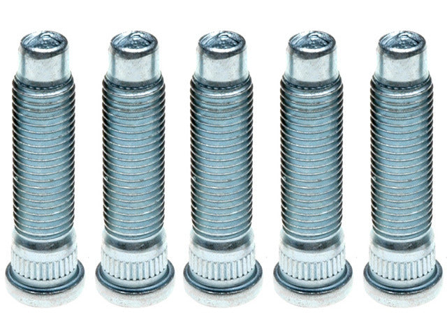 Raybestos Brakes Wheel Lug Stud P/N:28956B Fits: Buick Rainier, Chevrolet Ssr, Chevrolet Trailblazer, Chevrolet Trailblazer Ext, GMC Envoy, GMC Envoy Xl, GMC Envoy Xuv, Isuzu Ascender, Oldsmobile Bravada - Image 1