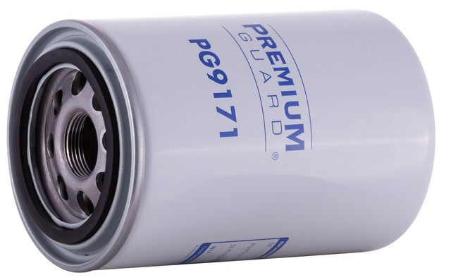Parts Plus Engine Oil Filter P/N:LFP7517 Fits: Blue Bird Vision School Bus, Chevrolet P30, Freightliner Fs65, Freightliner M2 106, Freightliner Mb Line, Freightliner Mt35, Freightliner Mt45, GMC P3500, Nissan Titan Xd, Workhorse Custom Chassis P42 - Image 8
