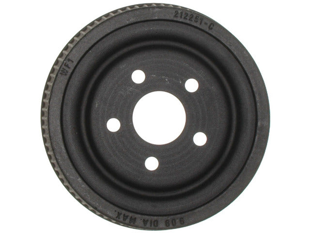 Raybestos Brakes Brake Drum P/N:2916R Fits: Chrysler TOWN & COUNTRY 1990, Dodge Caravan 95-86, Dodge Grand Caravan 95-87, Dodge Mini Ram 1986, Plymouth Grand Voyager 95-88, Plymouth Voyager 95-86 - Image 3