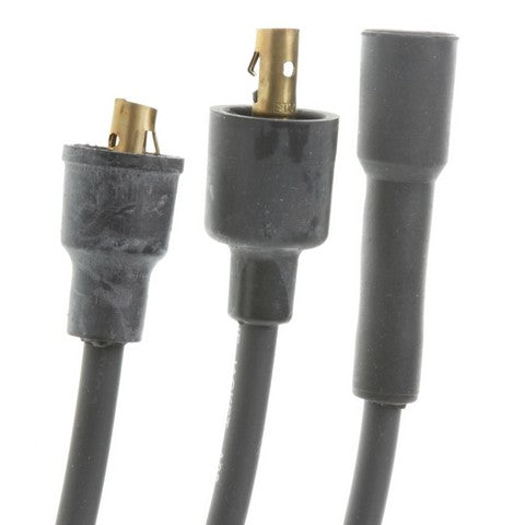 Pro Series Wire Spark Plug Wire Set P/N:29409 Fits: Austin Healey Sprite, Chevrolet Luv, Chevrolet Luv Pickup, Nissan 1200, Nissan 1600, Nissan 2000, Nissan 210, Nissan 410, Nissan 411, Nissan 520 Pickup - Image 2