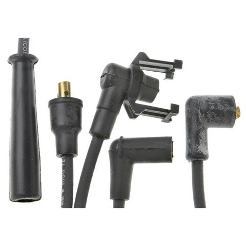 Pro Series Wire Spark Plug Wire Set P/N:29502 Fits: Renault Alliance 87-84, Renault Encore 86-84 - Image 2