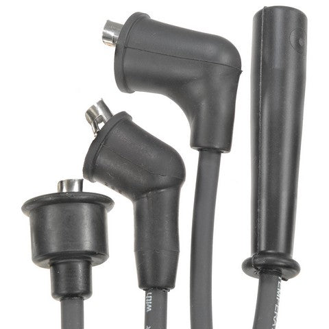 Pro Series Wire Spark Plug Wire Set P/N:29518 Fits: Mazda B2600 93-90, Mazda Mpv 94-89 - Image 2