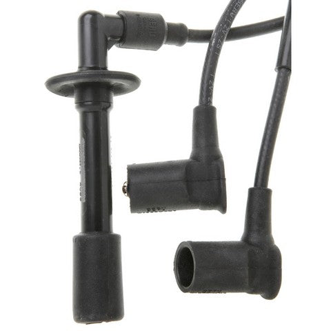 Pro Series Wire Spark Plug Wire Set P/N:29652 Fits: Porsche 911 89-84 - Image 2