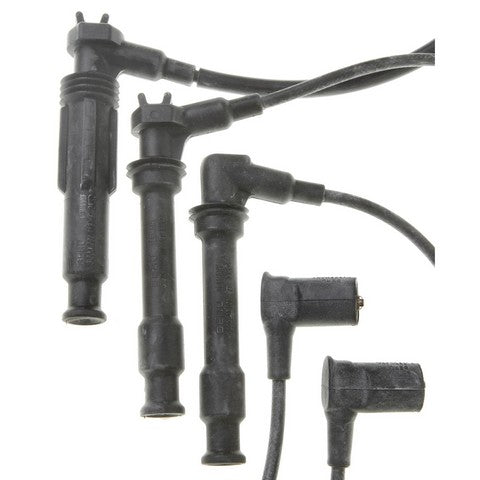 Pro Series Wire Spark Plug Wire Set P/N:29667 Fits: Porsche 911 94-89 - Image 2