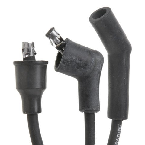 Pro Series Wire Spark Plug Wire Set P/N:29878 Fits: Ford Country Sedan, Ford Country Squire, Ford Custom, Ford Custom 500, Ford E-100 Econoline, Ford E-200 Econoline, Ford E-300 Econoline - Image 2