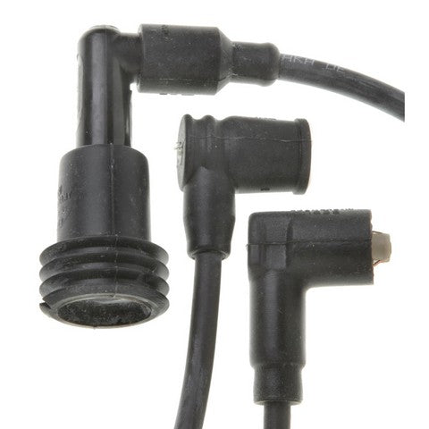 Pro Series Wire Spark Plug Wire Set P/N:29900 Fits: Porsche 928 84-78 - Image 2