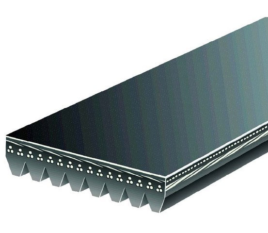 Gates Serpentine Belt P/N:2PJ845 Fits: Volkswagen Passat 96-95 - Image 1