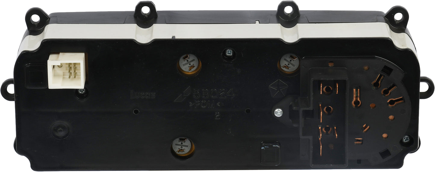 CARDONE Reman HVAC Control Module P/N:4C-3005 Fits: Chrysler Sebring 06-01, Dodge Stratus 06-01 - Image 4