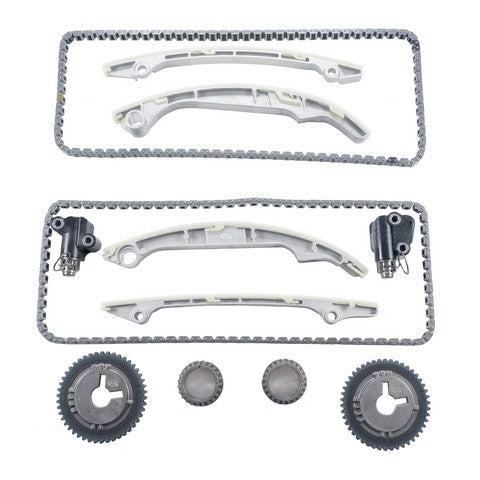 Melling Engine Timing Set P/N:3-0460SB Fits: Infiniti Qx56 10-07, Nissan Armada 15-07, Nissan Nv2500 17-12, Nissan Nv3500 17-12, Nissan Pathfinder 12-08, Nissan Titan 15-07 - Image 1