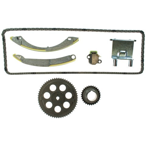 Melling Engine Timing Set P/N:3-195S Fits: Buick Rainier, Chevrolet Colorado, Chevrolet Trailblazer, Chevrolet Trailblazer Ext, GMC Canyon, GMC Envoy, GMC Envoy Xl, GMC Envoy Xuv, Hummer H3, Isuzu Ascender - Image 1